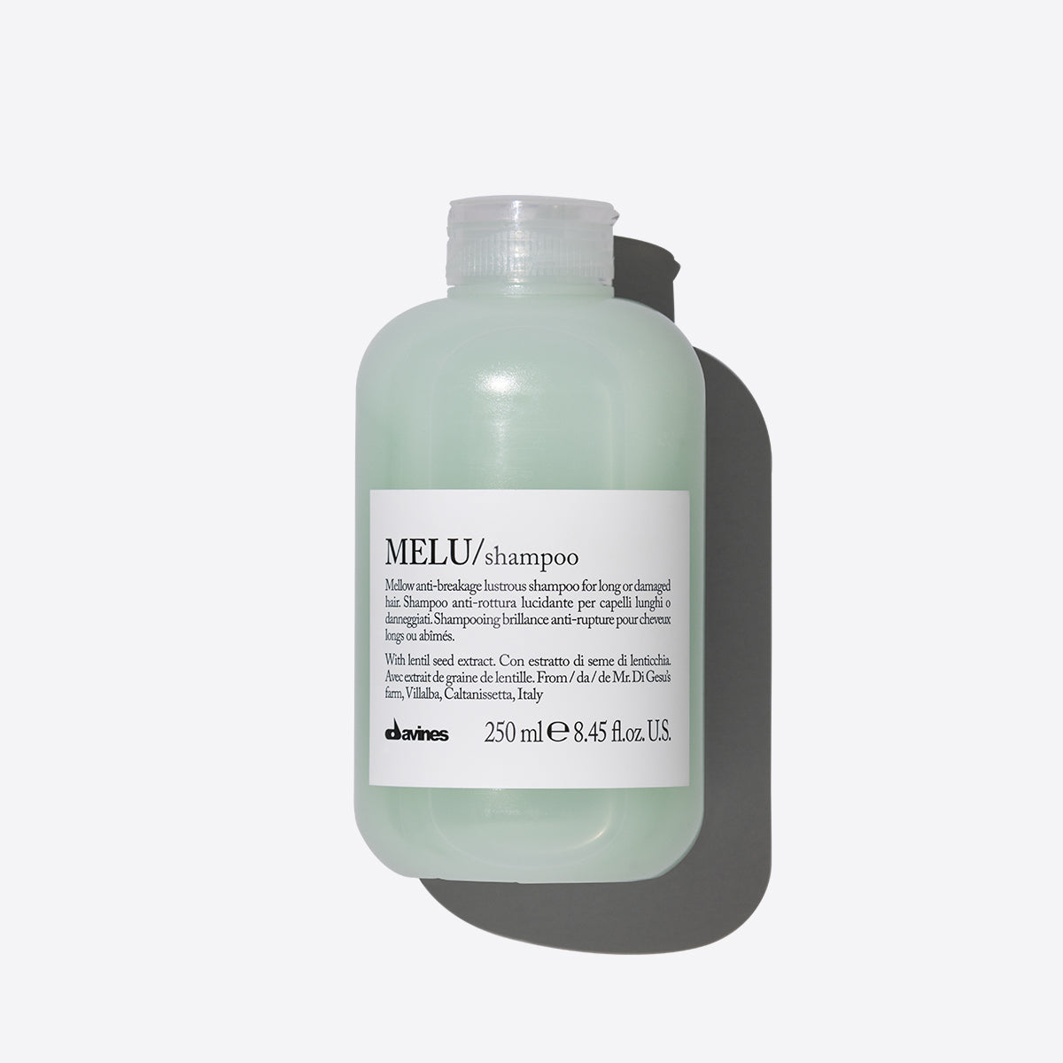 MELU shampoo