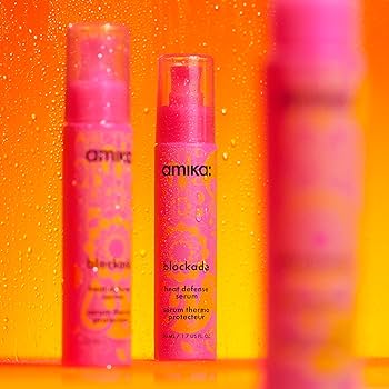 Amika Blockade Heat Defense Serum