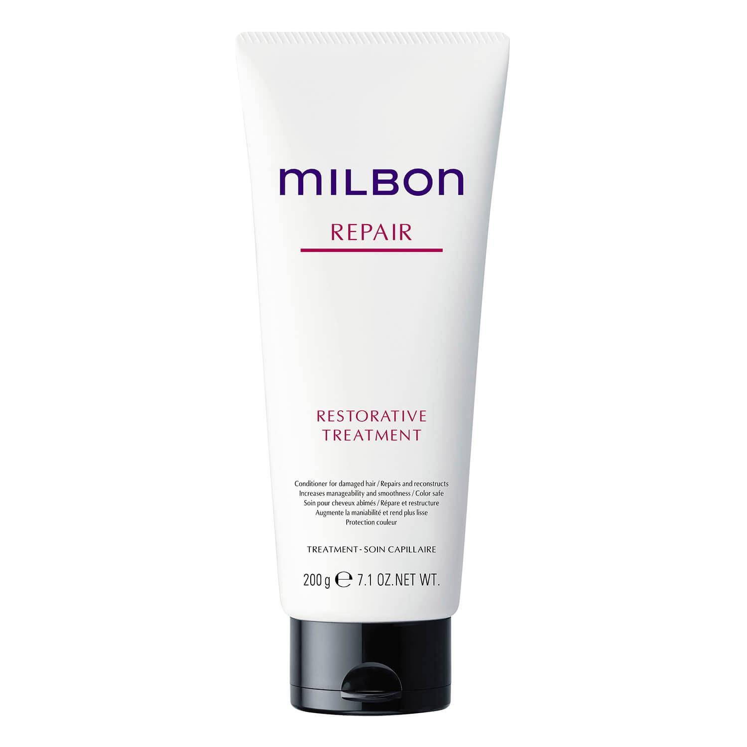 Milbon Repair Treatment