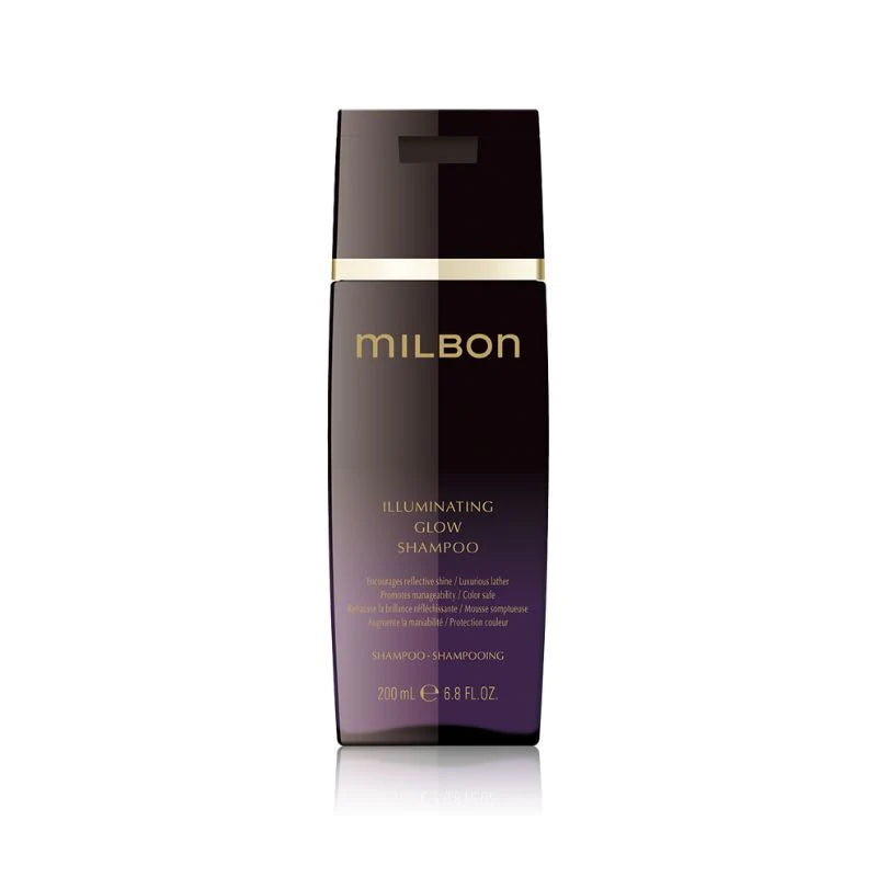 Milbon Gold Illuminating Glow Shampoo