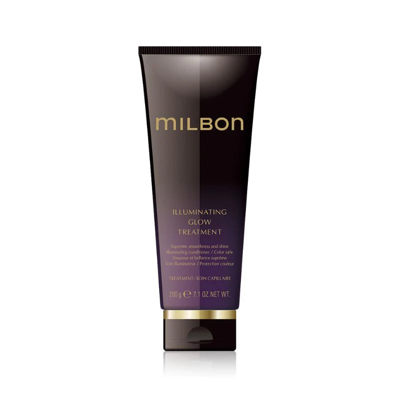 Milbon Gold Illuminating Glow Treatment