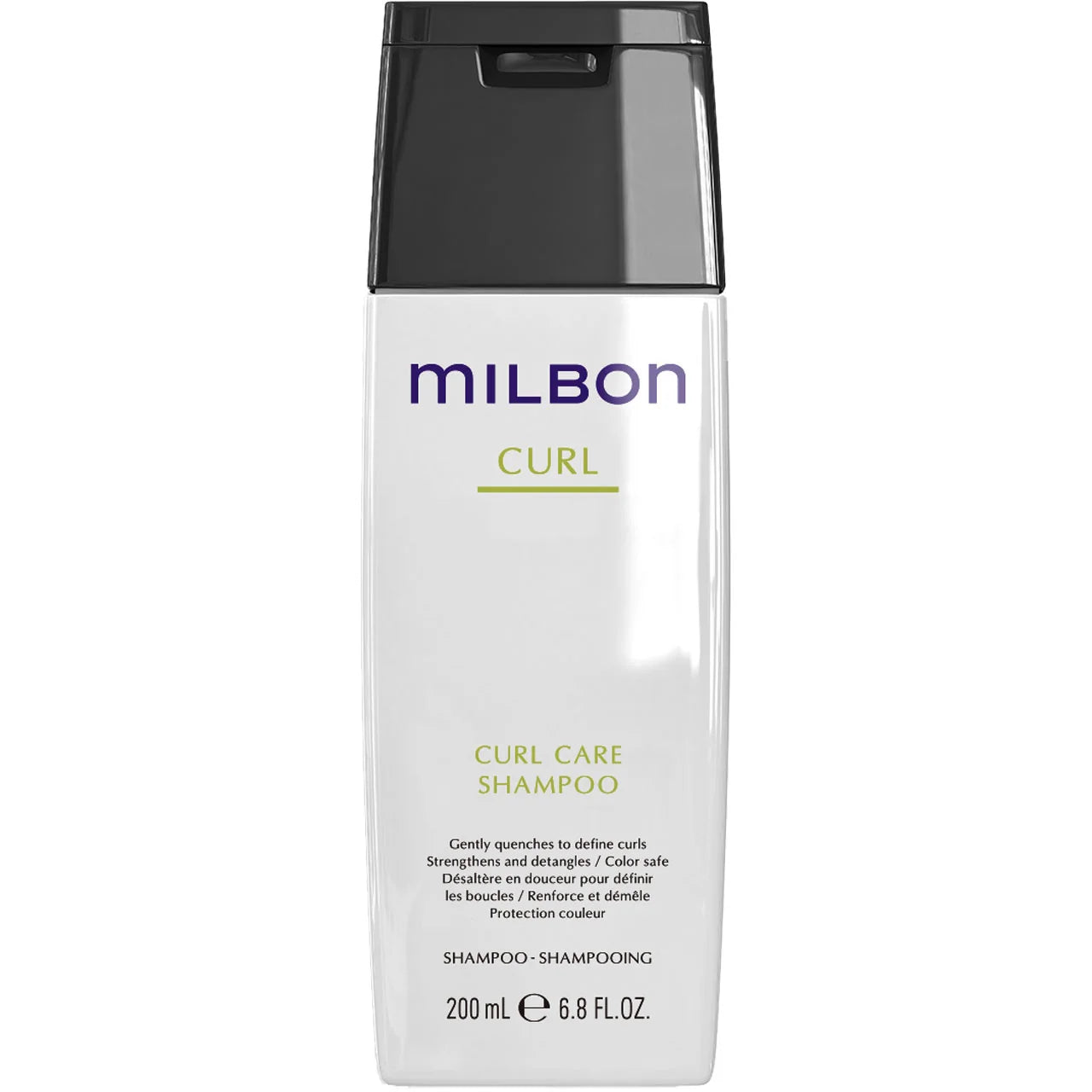 Milbon Curl Care Shampoo