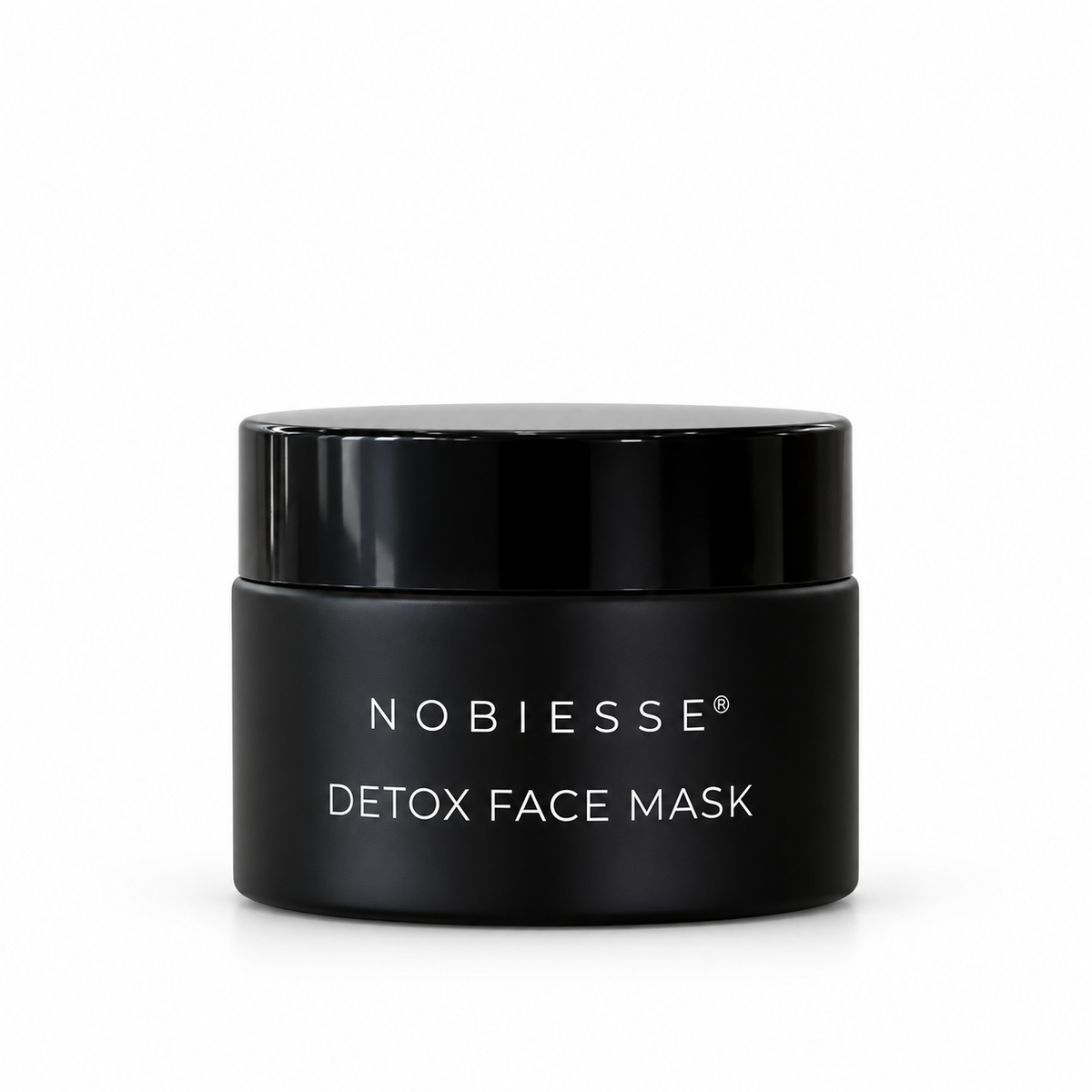 NOBIESSE Regi:MEN Detox Face Mask | Dead Sea Mud, Charcoal & Kaolin