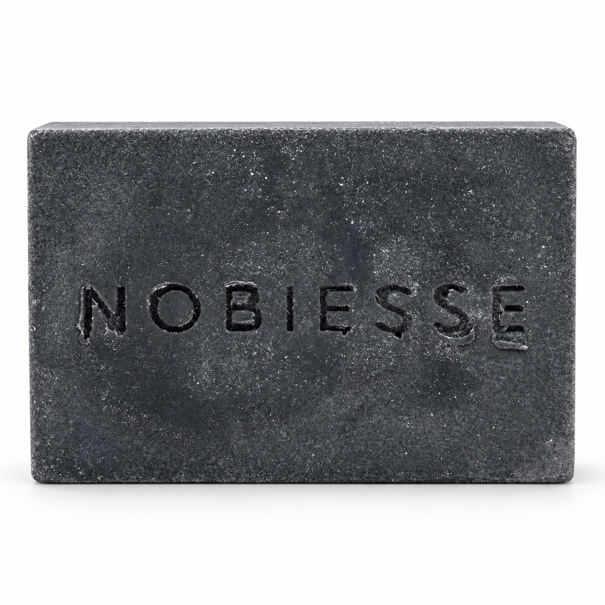 Charcoal Face & Body Soap Bar with Dead Sea Mud | Nobiesse Regi:MEN