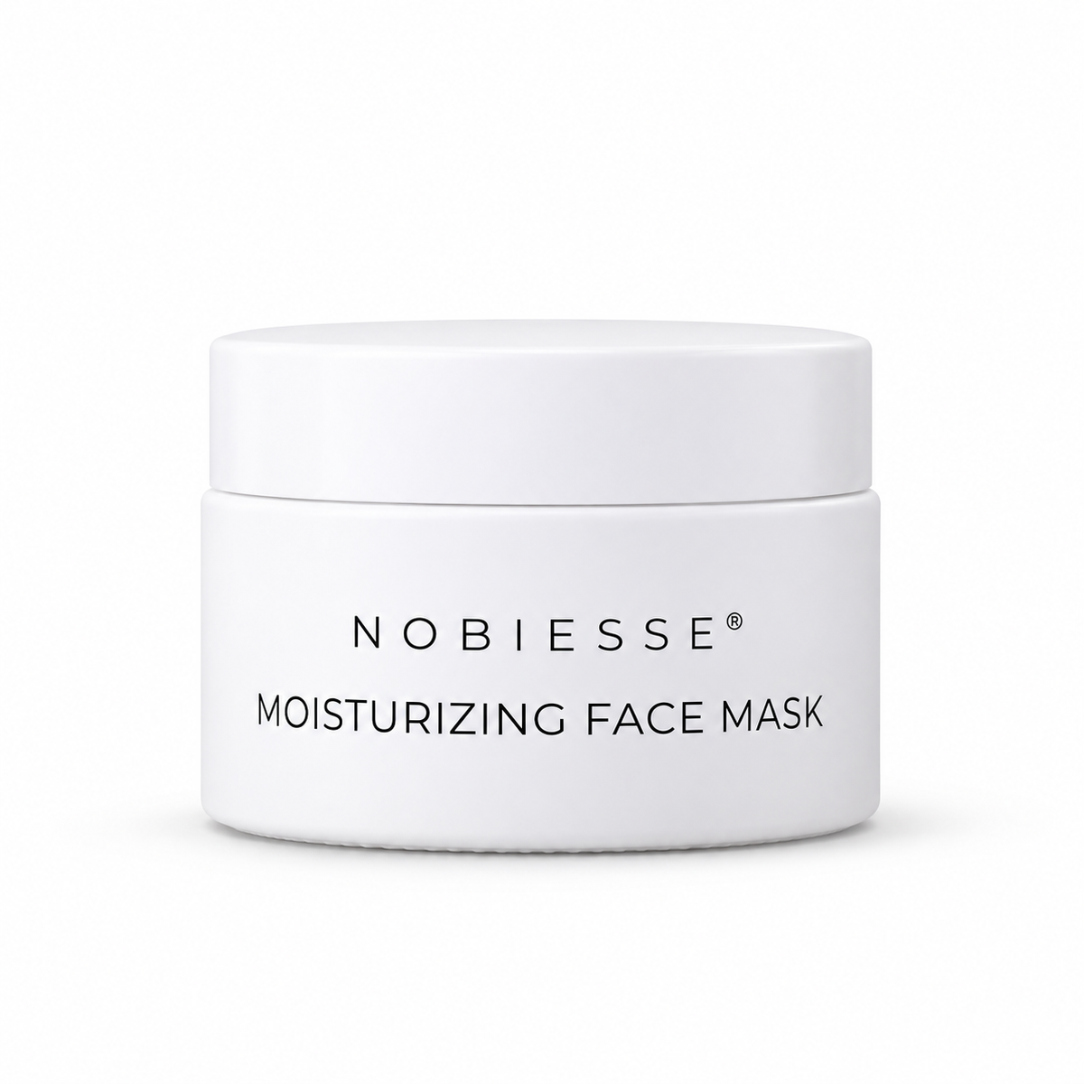 NOBIESSE Moisturizing Face Mask | Kaolin Clay, Reishi & Oats