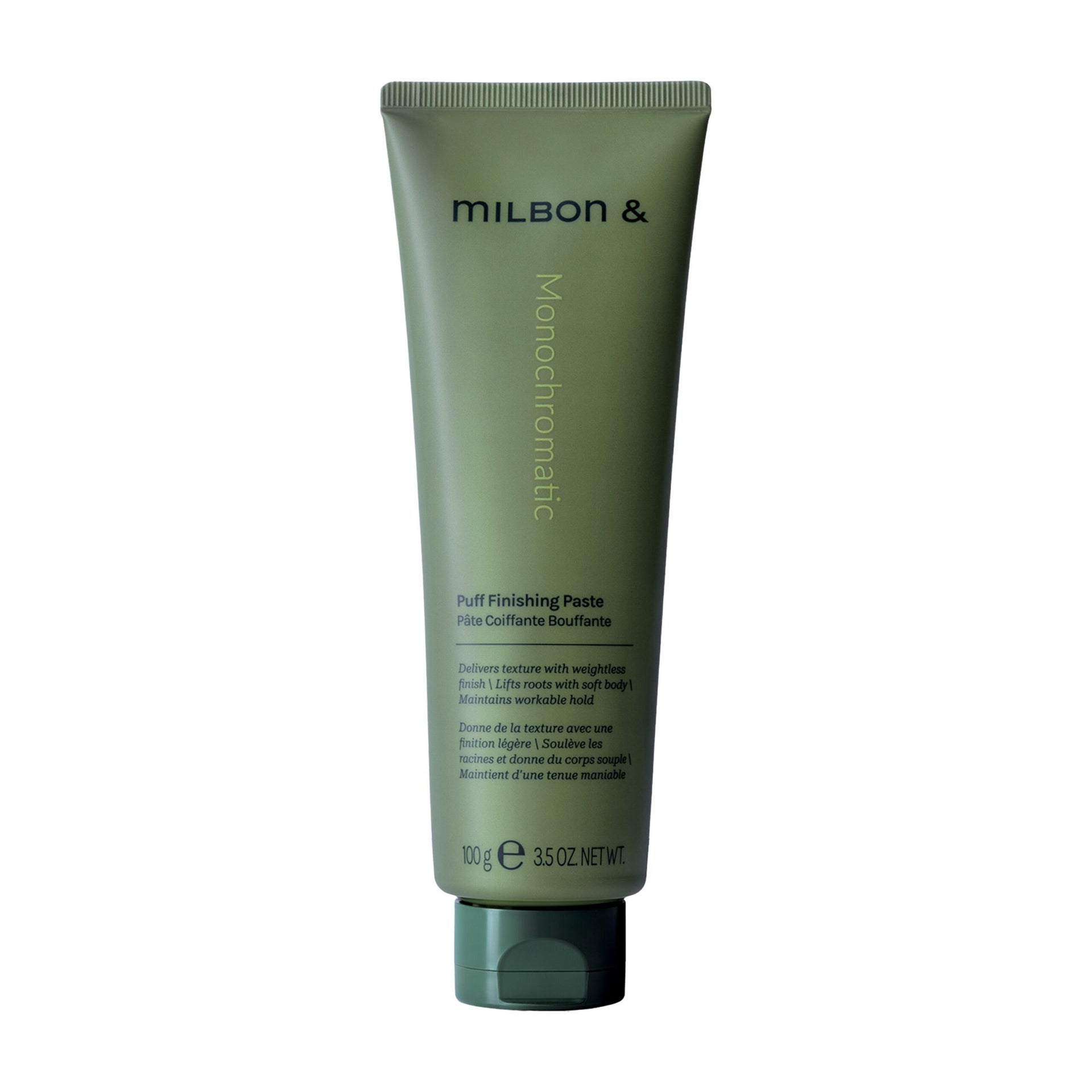 Milbon Puff Finishing Paste