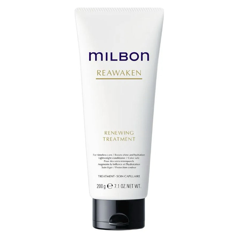 Milbon Reawaken Treatment