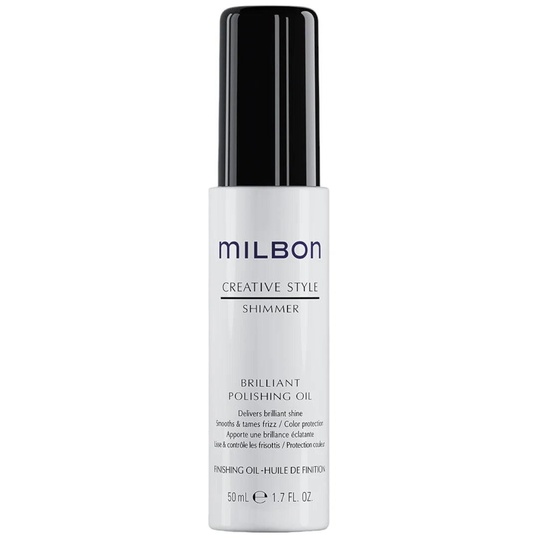 Milbon Shimmer Brilliant Polishing Oil