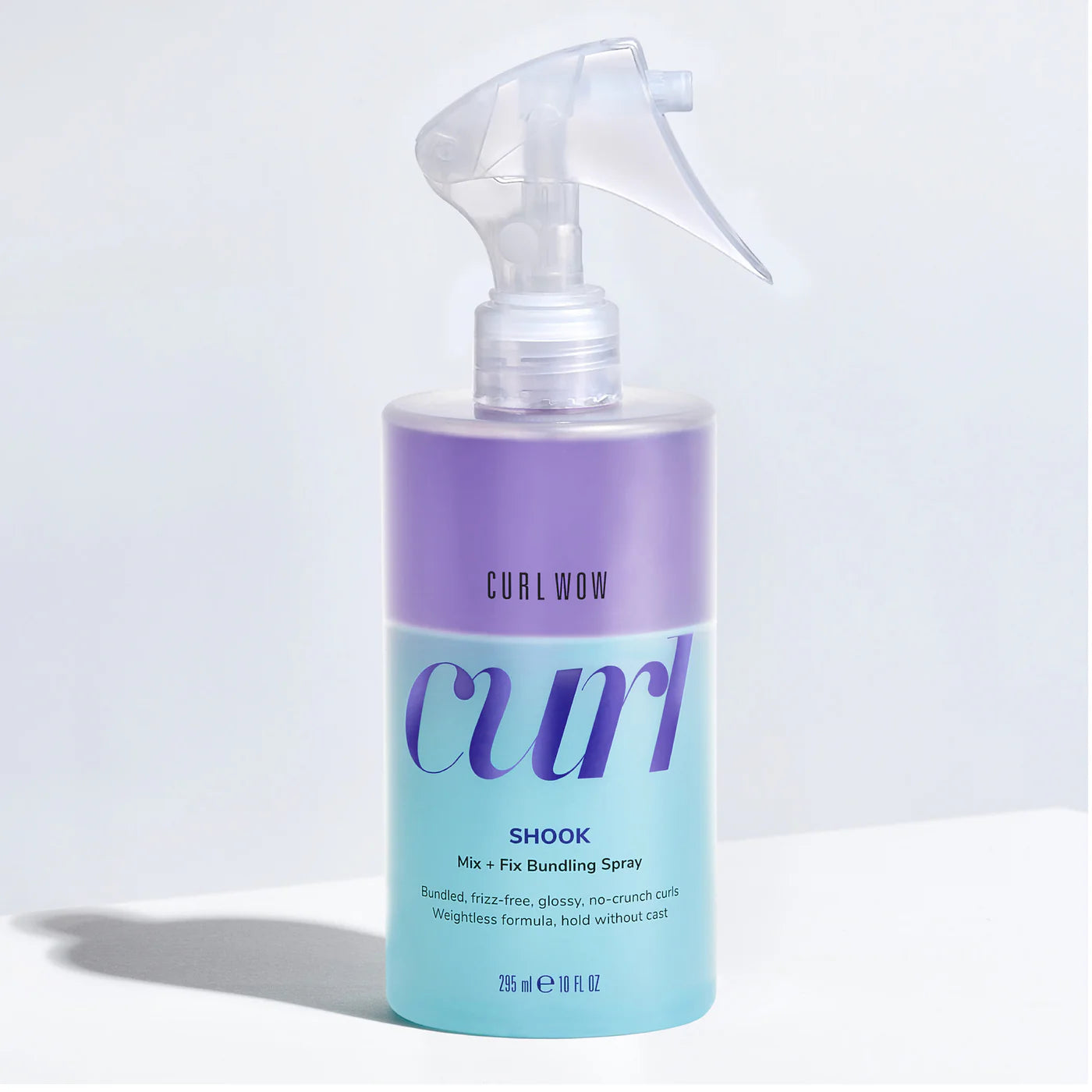 Curl Shook Mix + Fix Bundling Spray 10oz